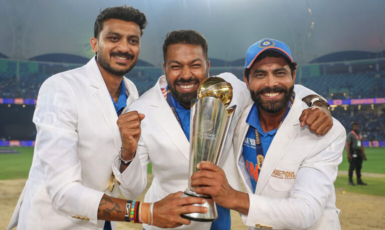 चैंपियंस ट्रॉफी 2025