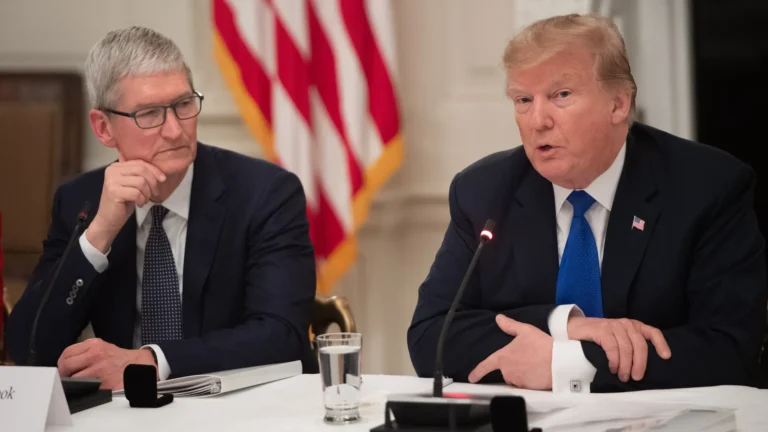 iPhone may become expensive? Donald Trump told Tim Cook - stop production in India