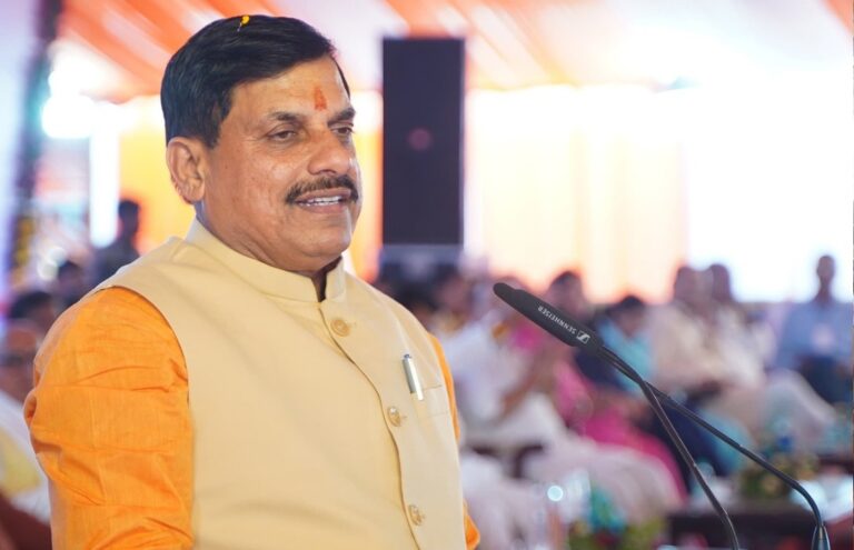 मुख्यमंत्री डॉ. यादव की मंशानुरूप आनंद की अुनभूति और हर्षोल्लास से करेंगे श्रद्धालुओं का स्वागत