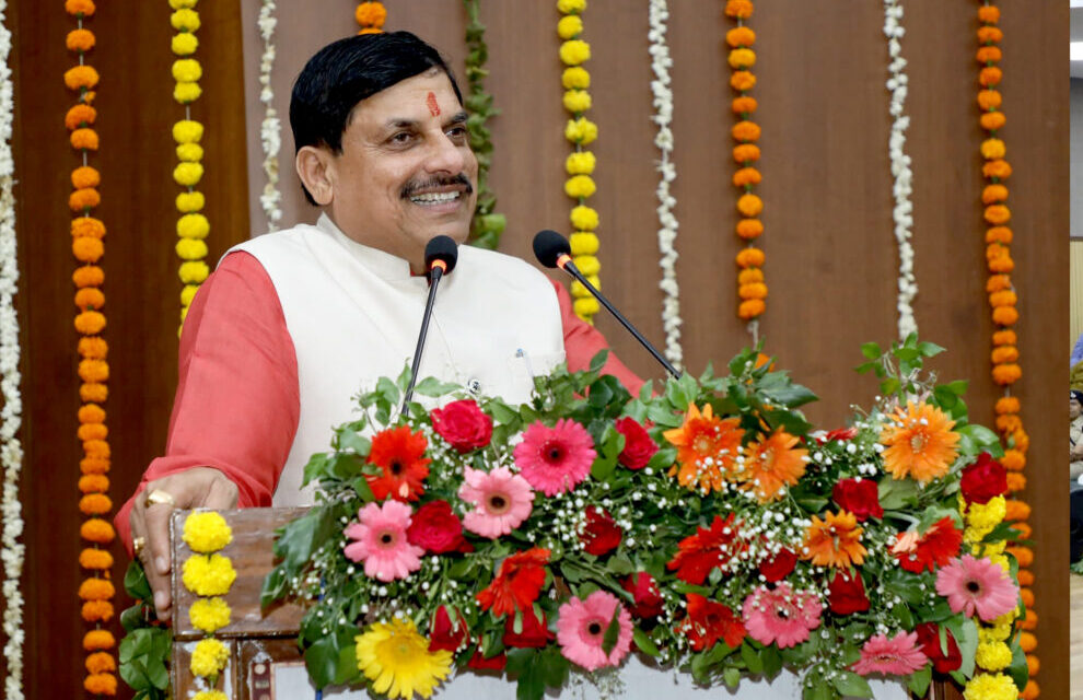 Email Print 19 View हिंदी Historic Cabinet Meeting to be Held at Indore’s Rajwada on May 20 in Honour of Lokmata Devi Ahilya Bai Holkar: CM Dr. Yadav