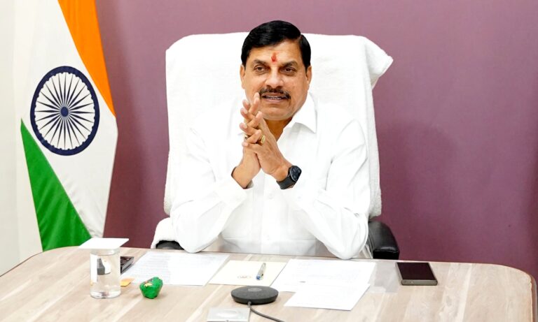 Promotion of industrial investment, trade and employment-oriented activities in state is our top priority : CM Dr. Yadav