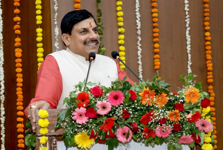 Technological Upgradation of Museums has earned Madhya Pradesh a Distinct Global Identity: CM Dr. Yadav