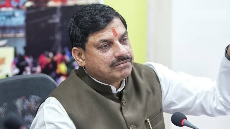 On Minister Vijay Shah, CM Mohan Yadav said, 'Court's order was followed