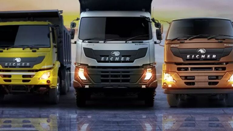 EICHER Q4 Results