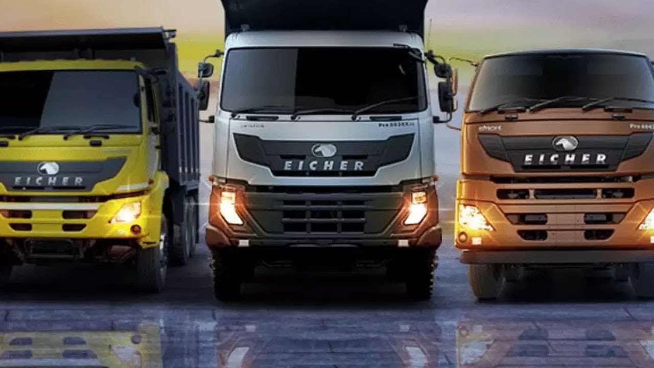 EICHER Q4 Results