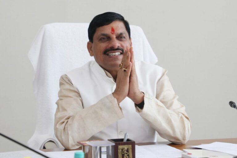 CM Dr. Yadav pays homage on the birth anniversary of martyr Sukhdev Ji