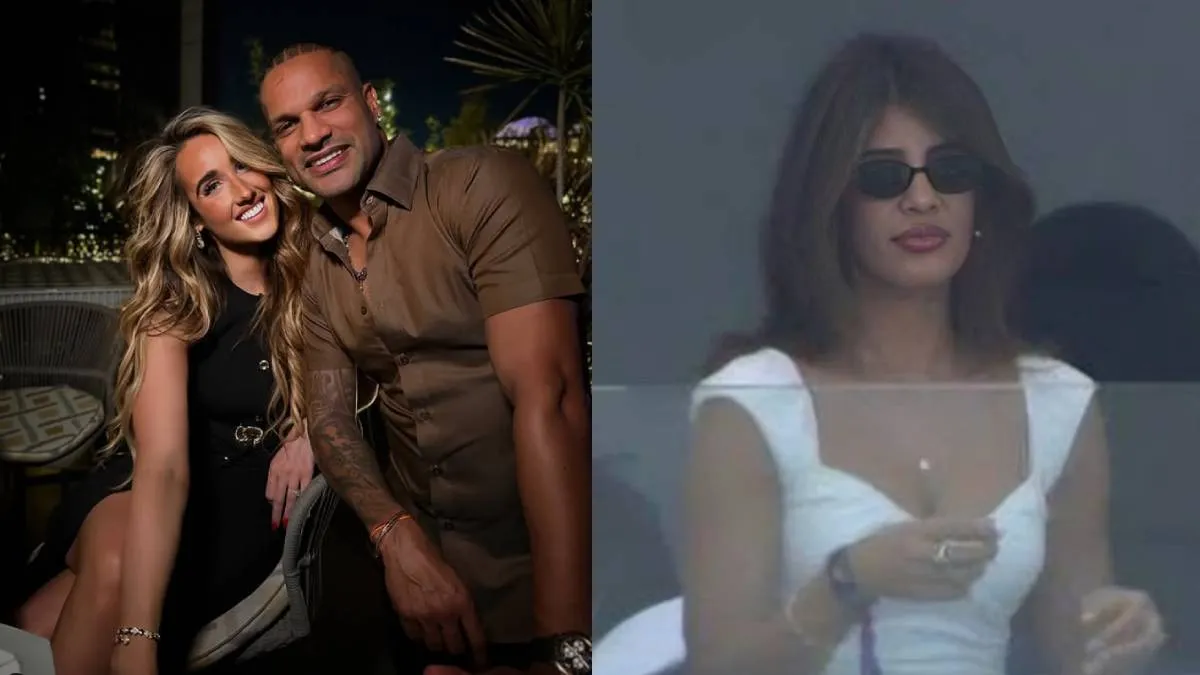 shikhar-dhawan-confirms-affair-with-sophie-shine-hardik-pandya-new-girlfriend-jasmin-walia-gives-cute-reaction