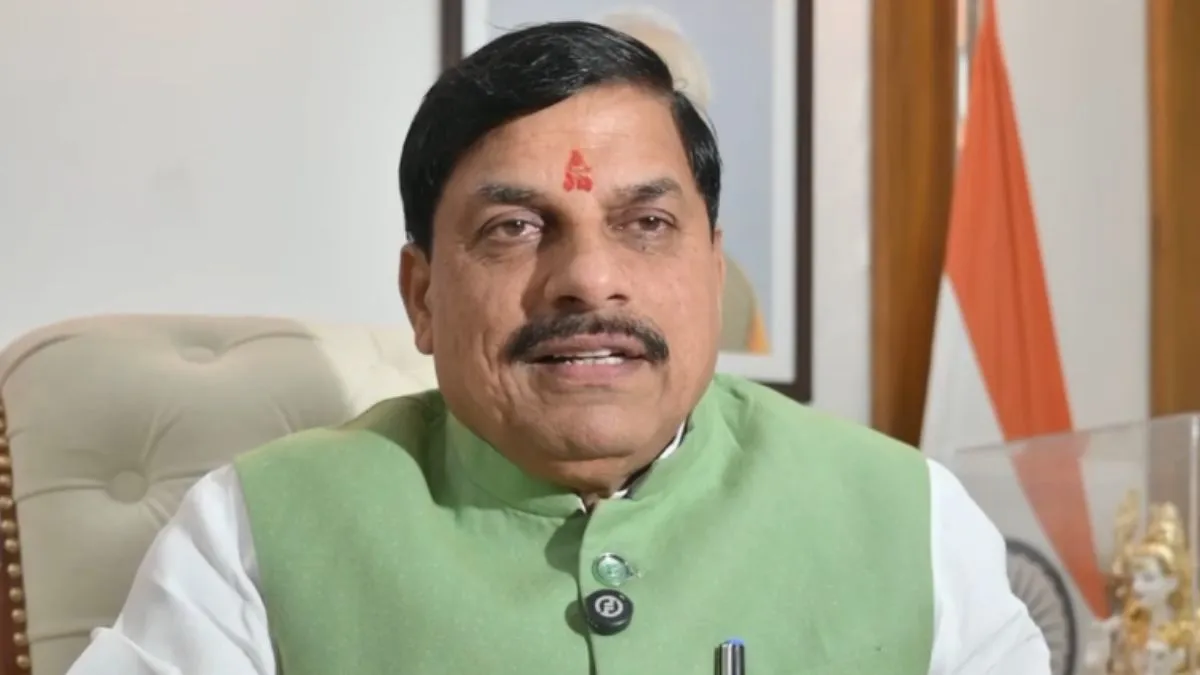 Operation Sindoor पर CM मोहन यादव ने दिया बयान