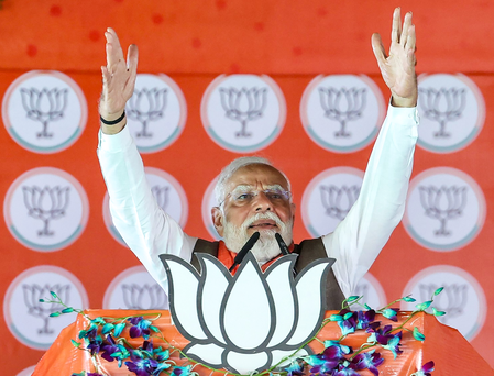 इंडिया मैरीटाइम वीक 2025 पीएम मोदी