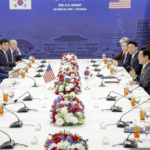 US allows South Korea to build nuclear submarine, Trump says alliance now stronger