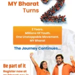 With over 2 crore youth, 'My Bharat' becomes the country's largest digital platform
