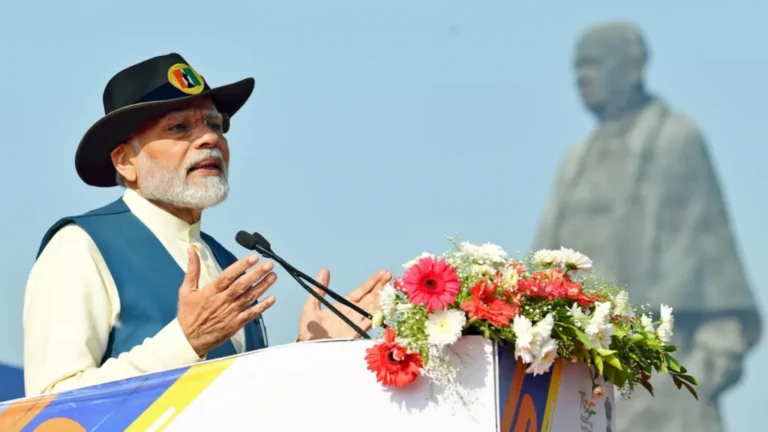 Sardar Patel, the architect of India's unity: The story of the Iron Man in PM Modi's words