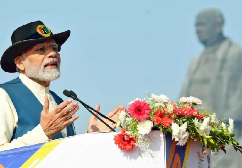 Sardar Patel, the architect of India's unity: The story of the Iron Man in PM Modi's words