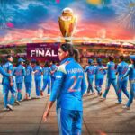 India beat Australia by 5 wickets in Women's World Cup final - Jemimah's historic innings