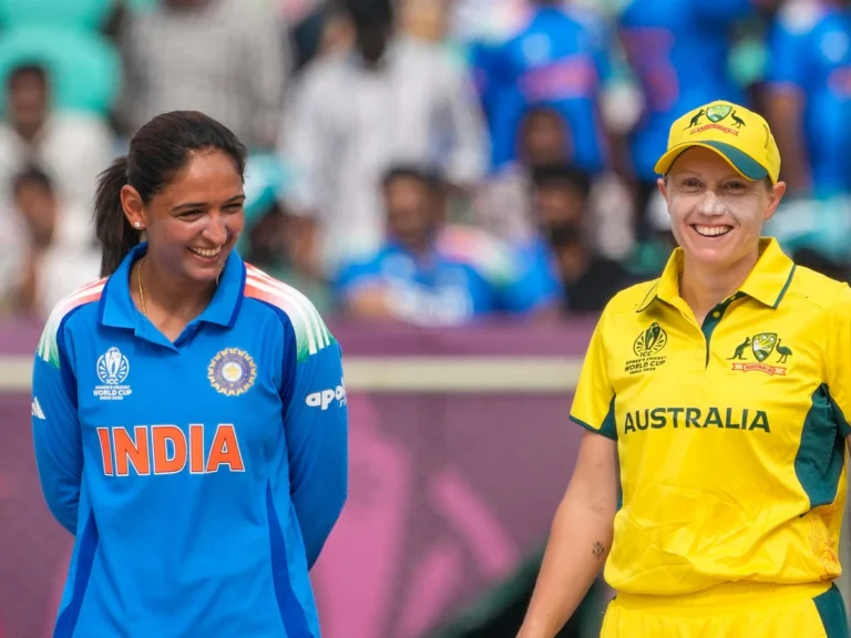 AUS Women vs IND Women, 2nd Semi Final at Navi Mumbai, Women's World Cup, Oct 30 2025 - Live Cricket Score