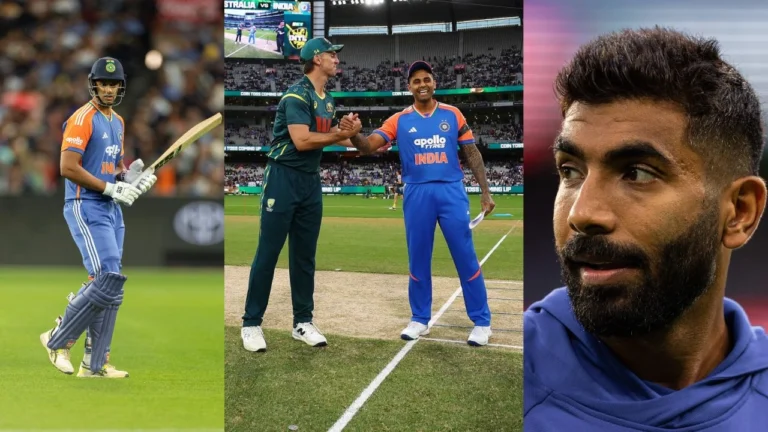 indias-defeat-in-melbourne-breaks-shivam-dube-and-jasprit-bumrahs-unbeaten-record