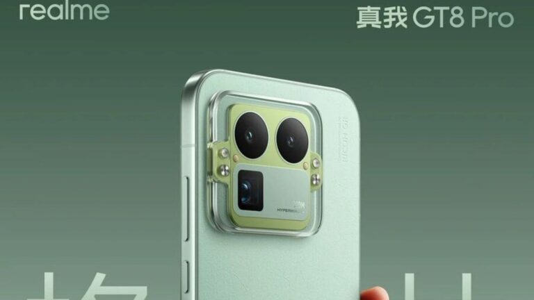 Realme GT 8 Pro