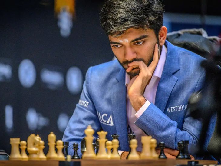 Magnus Carlsen takes command of Clutch Chess Championship, Gukesh slips to last place