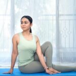 Enjoy a stress-free and healthy life with Vakrasana.