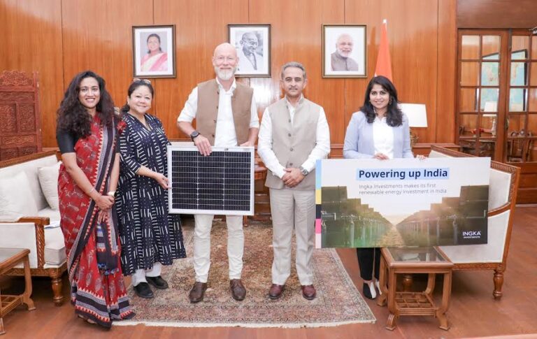 IKEA's parent company, Ingka, makes its first renewable energy investment in India